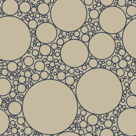 bubbles, circles, sponge, big, medium, small, 3 pixel line width, Rhino and Sisal circles bubbles sponge soap seamless tileable