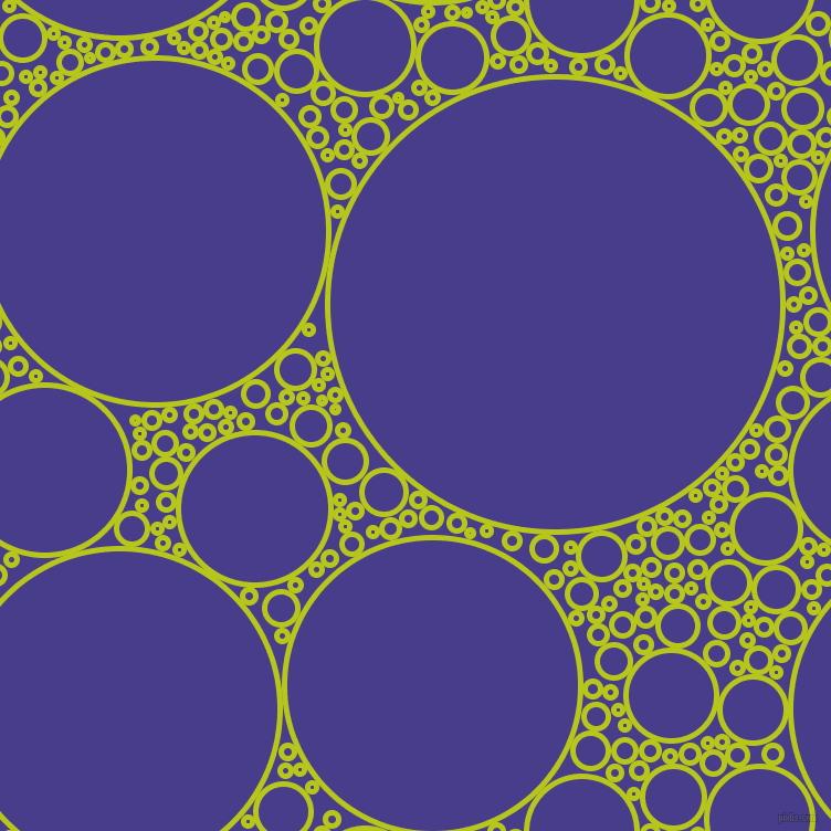 bubbles, circles, sponge, big, medium, small, 5 pixel line width, Rio Grande and Dark Slate Blue circles bubbles sponge soap seamless tileable