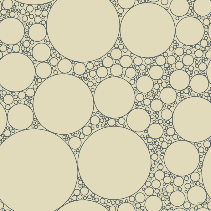 bubbles, circles, sponge, big, medium, small, 2 pixel line width, River Bed and Coconut Cream circles bubbles sponge soap seamless tileable
