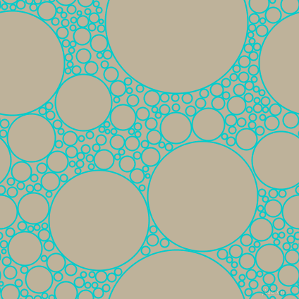 bubbles, circles, sponge, big, medium, small, 2 pixel line width, Robin