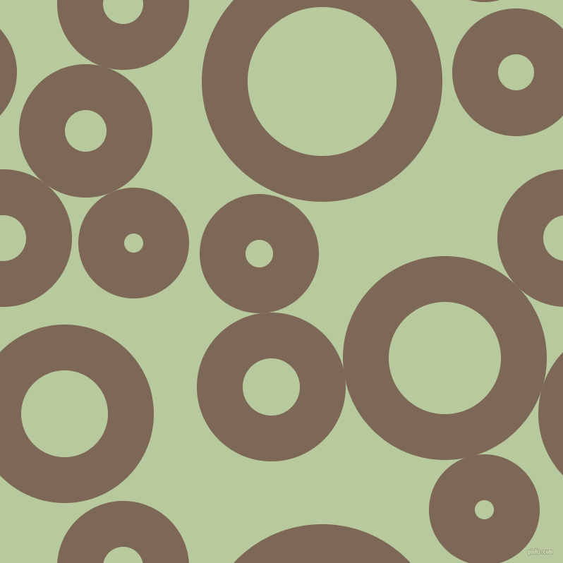 bubbles, circles, sponge, big, medium, small, 65 pixel line width, Roman Coffee and Sprout circles bubbles sponge soap seamless tileable