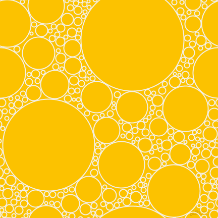 bubbles, circles, sponge, big, medium, small, 2 pixel line width, Romance and Golden Poppy circles bubbles sponge soap seamless tileable