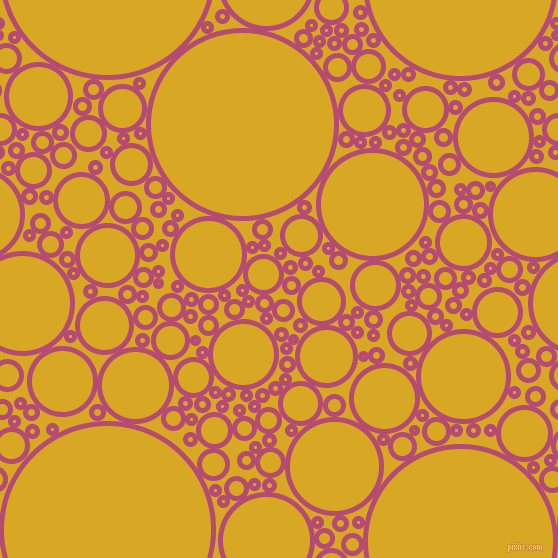 bubbles, circles, sponge, big, medium, small, 5 pixel line width, Royal Heath and Galliano circles bubbles sponge soap seamless tileable