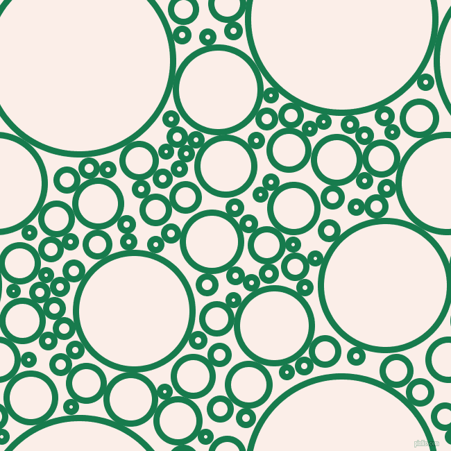 bubbles, circles, sponge, big, medium, small, 9 pixel line width, Salem and Rose White circles bubbles sponge soap seamless tileable