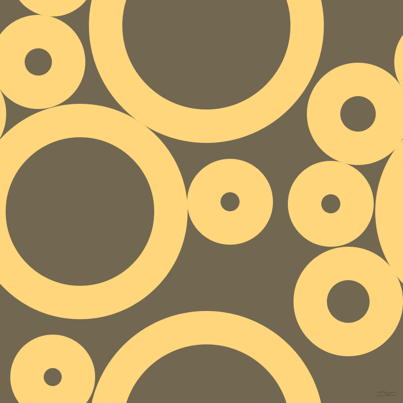 bubbles, circles, sponge, big, medium, small, 65 pixel line width, Salomie and Coffee circles bubbles sponge soap seamless tileable