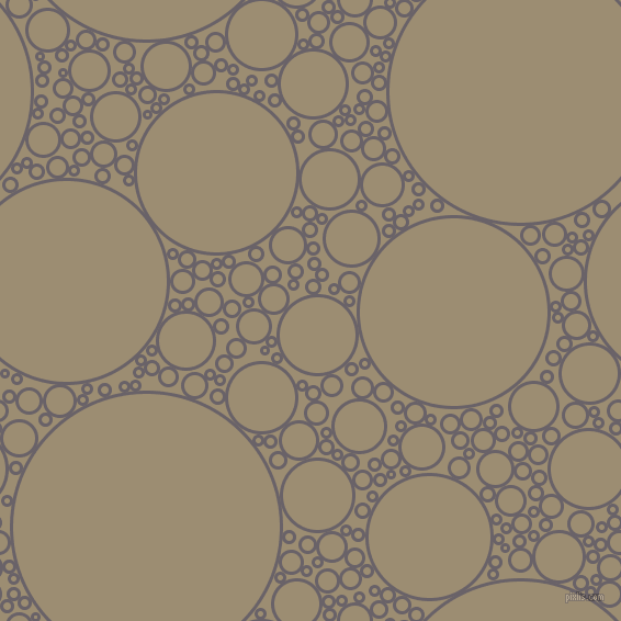 bubbles, circles, sponge, big, medium, small, 3 pixel line width, Salt Box and Pale Oyster circles bubbles sponge soap seamless tileable