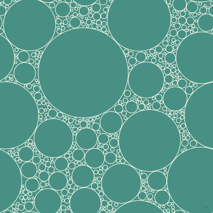 bubbles, circles, sponge, big, medium, small, 2 pixel line width, Saltpan and Lochinvar circles bubbles sponge soap seamless tileable
