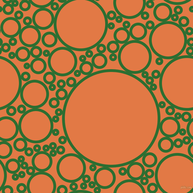 bubbles, circles, sponge, big, medium, small, 9 pixel line width, San Felix and Jaffa circles bubbles sponge soap seamless tileable