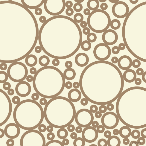 bubbles, circles, sponge, big, medium, small, 9 pixel line width, Sandal and Promenade circles bubbles sponge soap seamless tileable