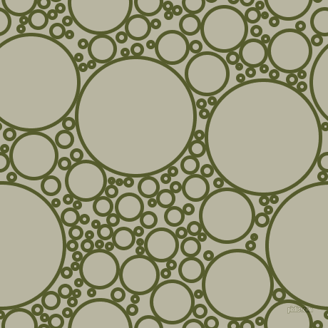 bubbles, circles, sponge, big, medium, small, 5 pixel line width, Saratoga and Tana circles bubbles sponge soap seamless tileable