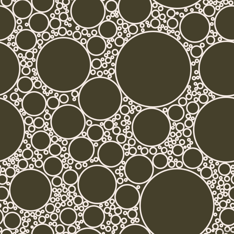 bubbles, circles, sponge, big, medium, small, 5 pixel line width, Sauvignon and Woodrush circles bubbles sponge soap seamless tileable
