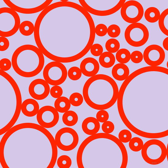 bubbles, circles, sponge, big, medium, small, 17 pixel line width, Scarlet and Fog circles bubbles sponge soap seamless tileable