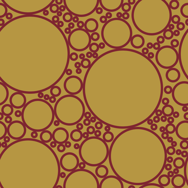 bubbles, circles, sponge, big, medium, small, 9 pixel line width, Scarlett and Roti circles bubbles sponge soap seamless tileable