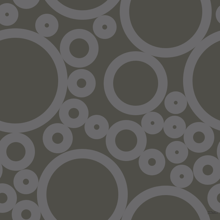 bubbles, circles, sponge, big, medium, small, 33 pixel line width, Scarpa Flow and Merlin circles bubbles sponge soap seamless tileable