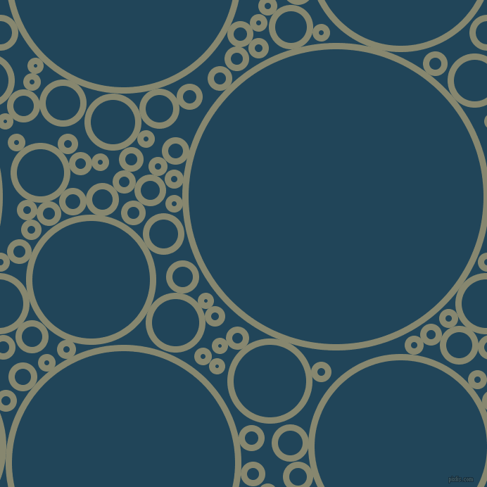 bubbles, circles, sponge, big, medium, small, 9 pixel line width, Schist and Astronaut Blue circles bubbles sponge soap seamless tileable