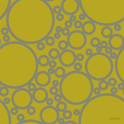 bubbles, circles, sponge, big, medium, small, 9 pixel line width, Schist and Earls Green circles bubbles sponge soap seamless tileable