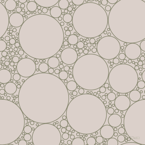 bubbles, circles, sponge, big, medium, small, 2 pixel line width, Schist and Swiss Coffee circles bubbles sponge soap seamless tileable