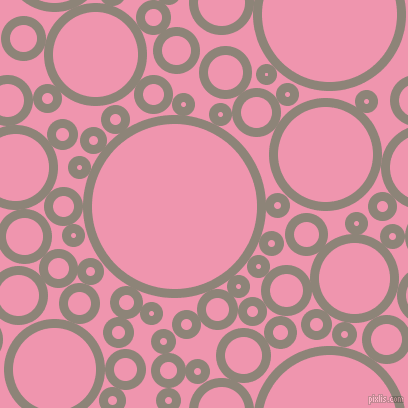 bubbles, circles, sponge, big, medium, small, 9 pixel line width, Schooner and Illusion circles bubbles sponge soap seamless tileable