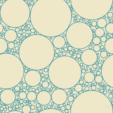 bubbles, circles, sponge, big, medium, small, 2 pixel line width, Scooter and Scotch Mist circles bubbles sponge soap seamless tileable
