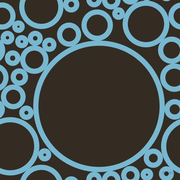 bubbles, circles, sponge, big, medium, small, 17 pixel line width, Seagull and Black Magic circles bubbles sponge soap seamless tileable