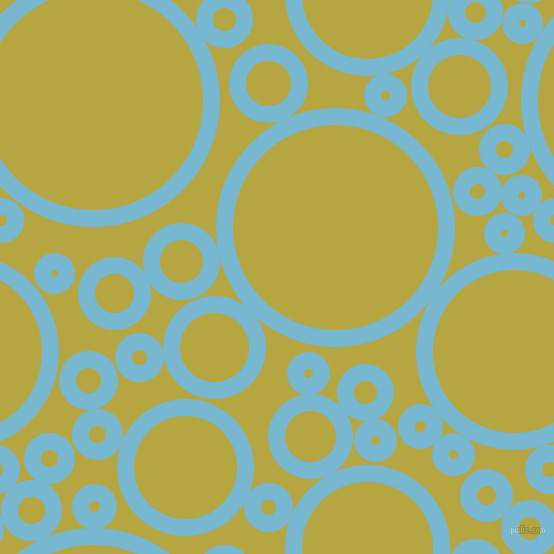 bubbles, circles, sponge, big, medium, small, 17 pixel line width, Seagull and Brass circles bubbles sponge soap seamless tileable