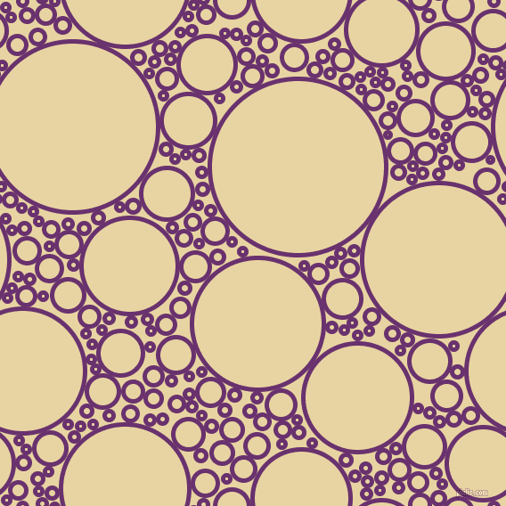 bubbles, circles, sponge, big, medium, small, 5 pixel line width, Seance and Hampton circles bubbles sponge soap seamless tileable