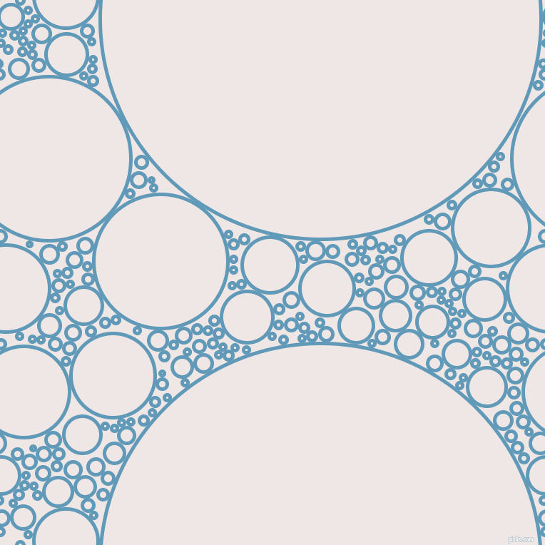 bubbles, circles, sponge, big, medium, small, 5 pixel line width, Shakespeare and Whisper circles bubbles sponge soap seamless tileable
