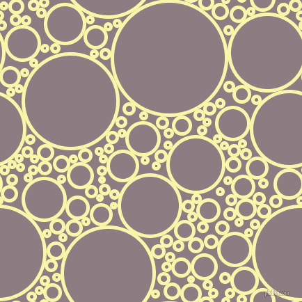 bubbles, circles, sponge, big, medium, small, 5 pixel line width, Shalimar and Venus circles bubbles sponge soap seamless tileable