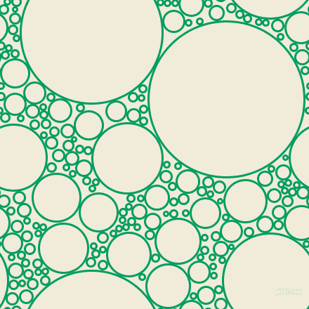 bubbles, circles, sponge, big, medium, small, 3 pixel line width, Shamrock Green and Orchid White circles bubbles sponge soap seamless tileable