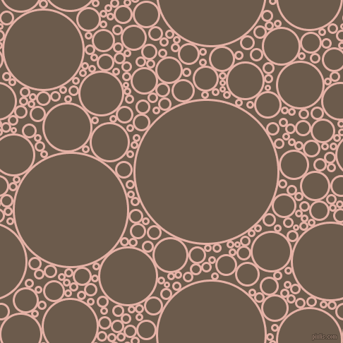 bubbles, circles, sponge, big, medium, small, 3 pixel line width, Shilo and Domino circles bubbles sponge soap seamless tileable