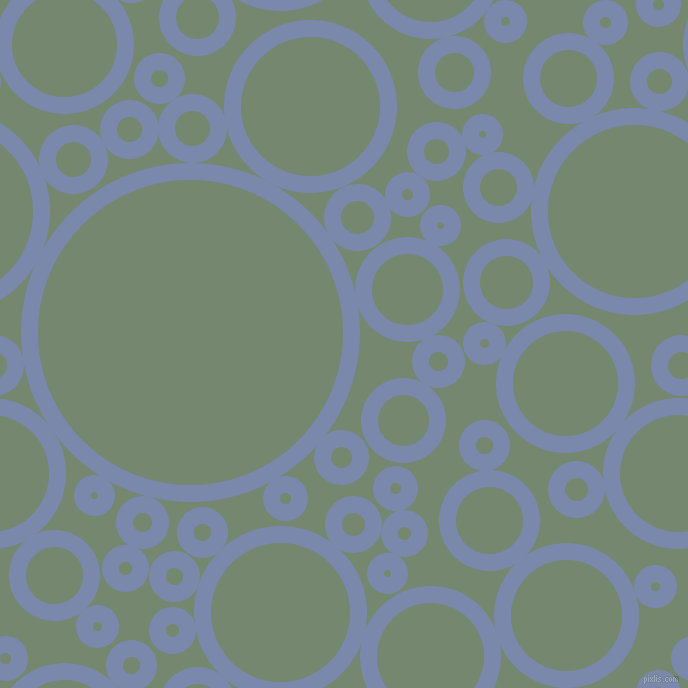 bubbles, circles, sponge, big, medium, small, 17 pixel line width, Ship Cove and Xanadu circles bubbles sponge soap seamless tileable
