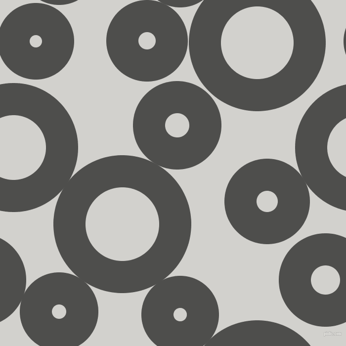 bubbles, circles, sponge, big, medium, small, 65 pixel line width, Ship Grey and Concrete circles bubbles sponge soap seamless tileable