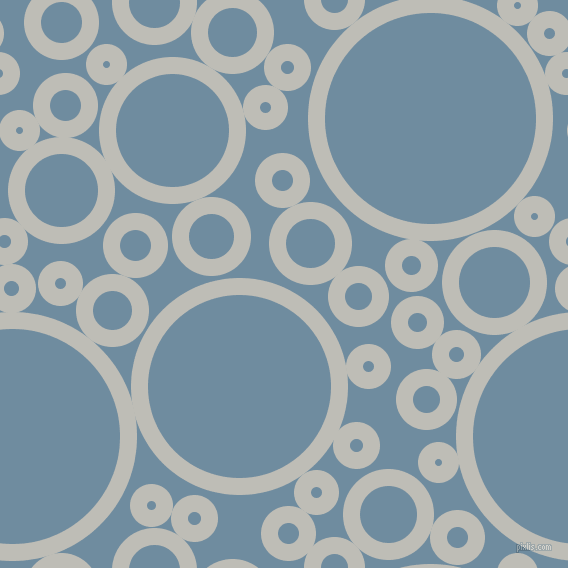 bubbles, circles, sponge, big, medium, small, 17 pixel line width, Silver Sand and Bermuda Grey circles bubbles sponge soap seamless tileable
