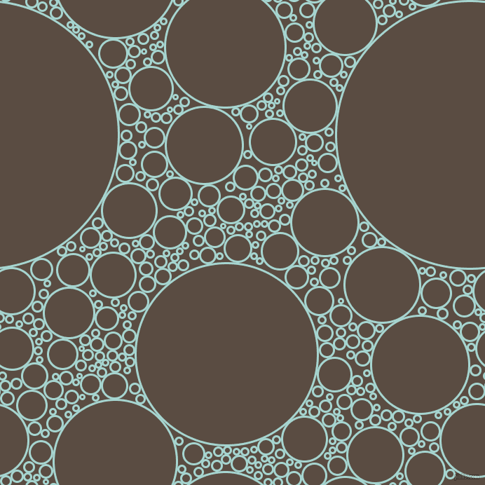 bubbles, circles, sponge, big, medium, small, 3 pixel line width, Sinbad and Cork circles bubbles sponge soap seamless tileable