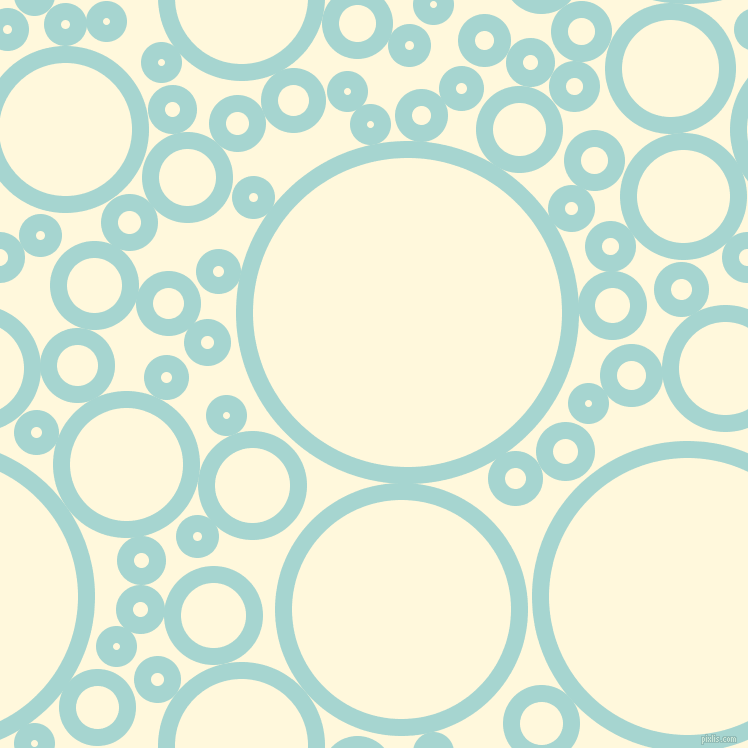 bubbles, circles, sponge, big, medium, small, 17 pixel line width, Sinbad and Corn Silk circles bubbles sponge soap seamless tileable