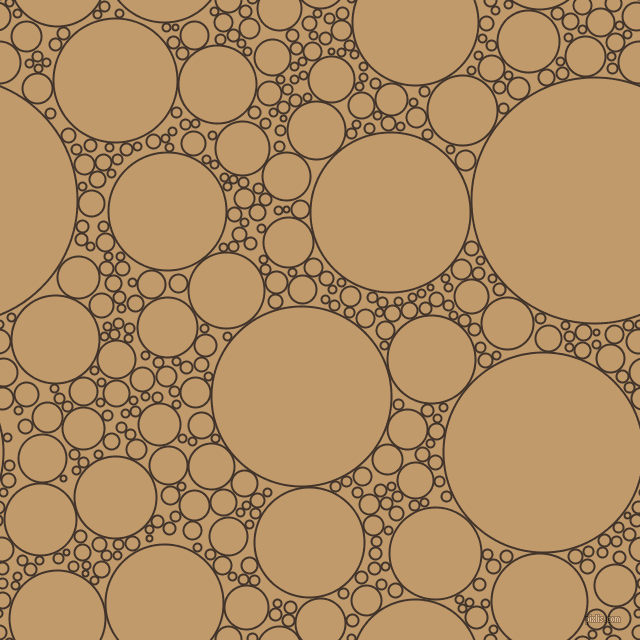 bubbles, circles, sponge, big, medium, small, 2 pixel line width, Slugger and Fallow circles bubbles sponge soap seamless tileable