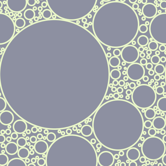 bubbles, circles, sponge, big, medium, small, 5 pixel line width, Snow Flurry and Manatee circles bubbles sponge soap seamless tileable