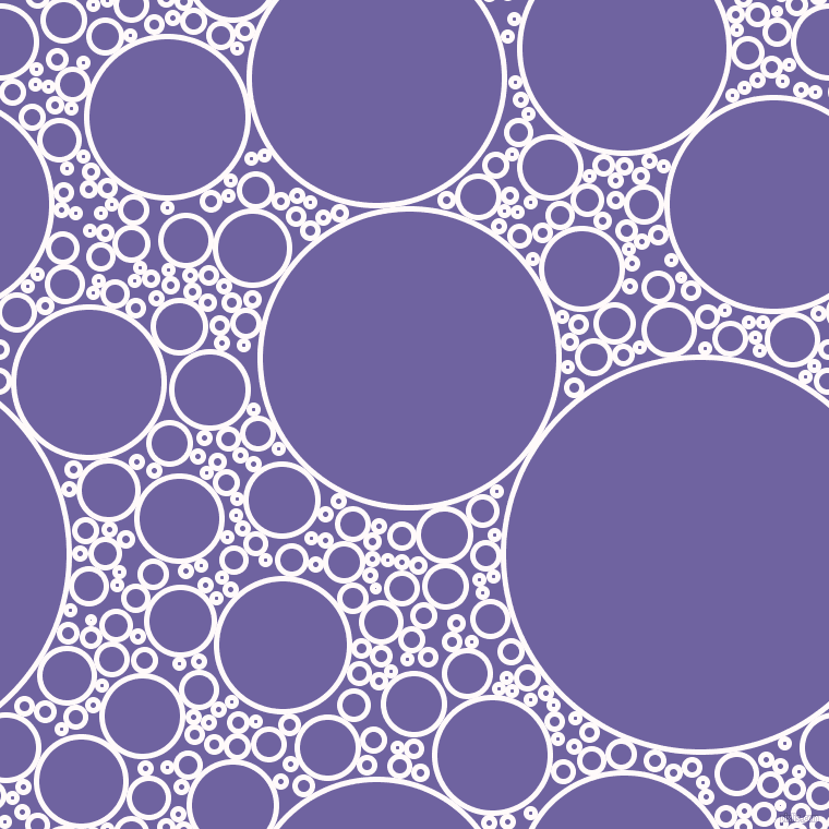 bubbles, circles, sponge, big, medium, small, 5 pixel line width, Snow and Scampi circles bubbles sponge soap seamless tileable