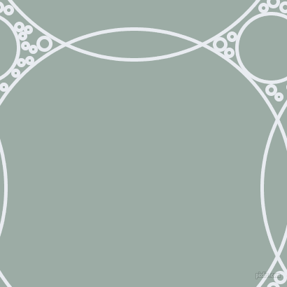 bubbles, circles, sponge, big, medium, small, 5 pixel line width, Solitude and Tower Grey circles bubbles sponge soap seamless tileable