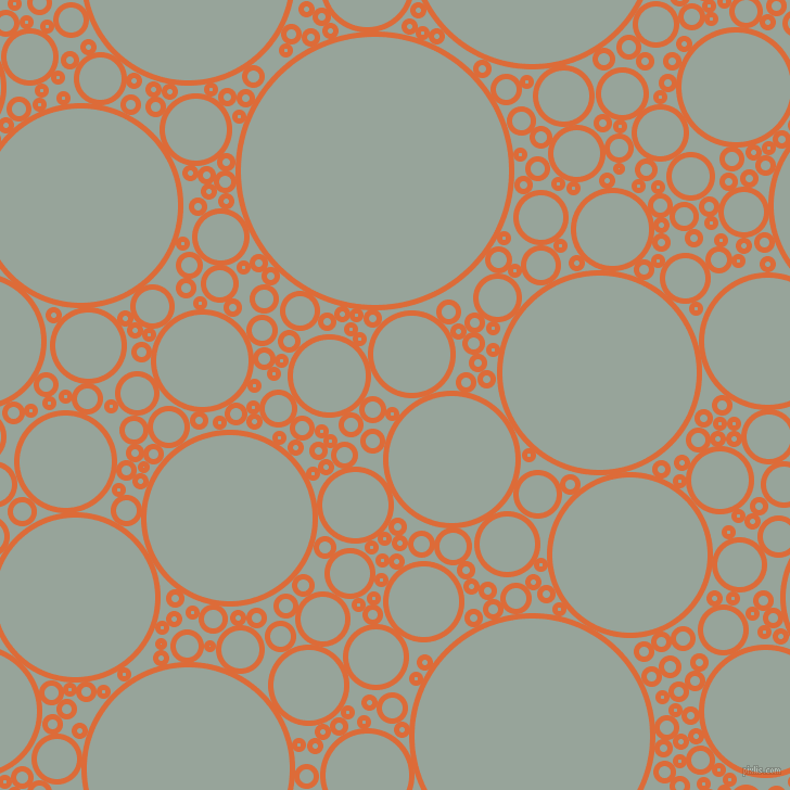 bubbles, circles, sponge, big, medium, small, 5 pixel line width, Sorbus and Edward circles bubbles sponge soap seamless tileable