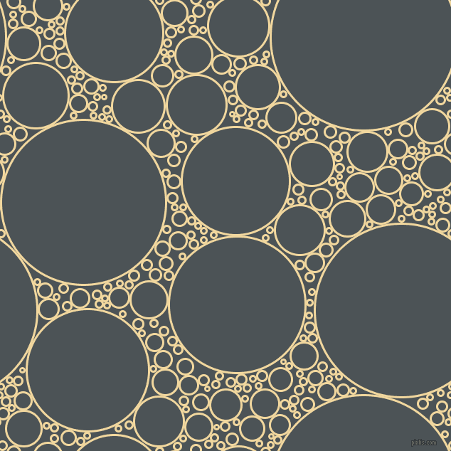 bubbles, circles, sponge, big, medium, small, 3 pixel line width, Splash and Trout circles bubbles sponge soap seamless tileable