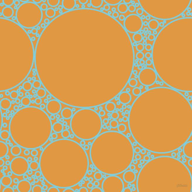 bubbles, circles, sponge, big, medium, small, 5 pixel line width, Spray and Fire Bush circles bubbles sponge soap seamless tileable