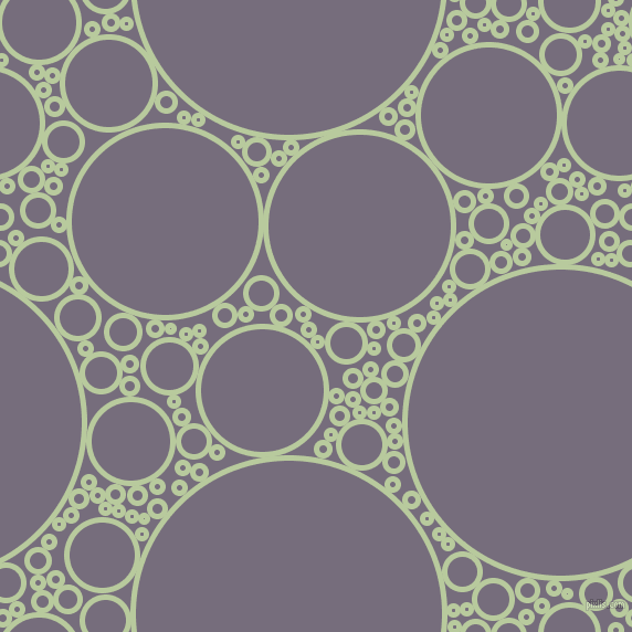 bubbles, circles, sponge, big, medium, small, 5 pixel line width, Sprout and Mamba circles bubbles sponge soap seamless tileable
