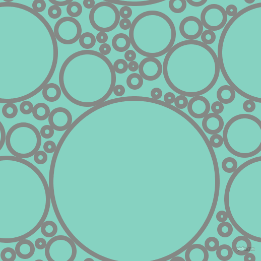 bubbles, circles, sponge, big, medium, small, 9 pixel line width, Stack and Bermuda circles bubbles sponge soap seamless tileable
