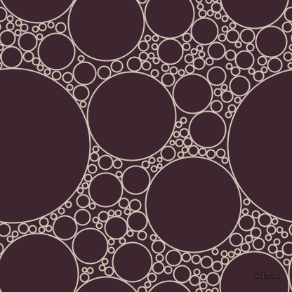 bubbles, circles, sponge, big, medium, small, 2 pixel line width, Stark White and Toledo circles bubbles sponge soap seamless tileable