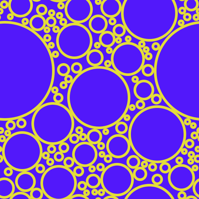 bubbles, circles, sponge, big, medium, small, 9 pixel line width, Starship and Han Purple circles bubbles sponge soap seamless tileable