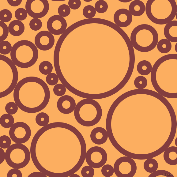 bubbles, circles, sponge, big, medium, small, 17 pixel line width, Stiletto and Rajah circles bubbles sponge soap seamless tileable