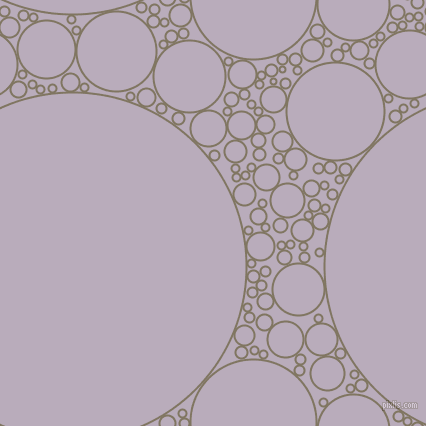 bubbles, circles, sponge, big, medium, small, 2 pixel line width, Stonewall and Lola circles bubbles sponge soap seamless tileable