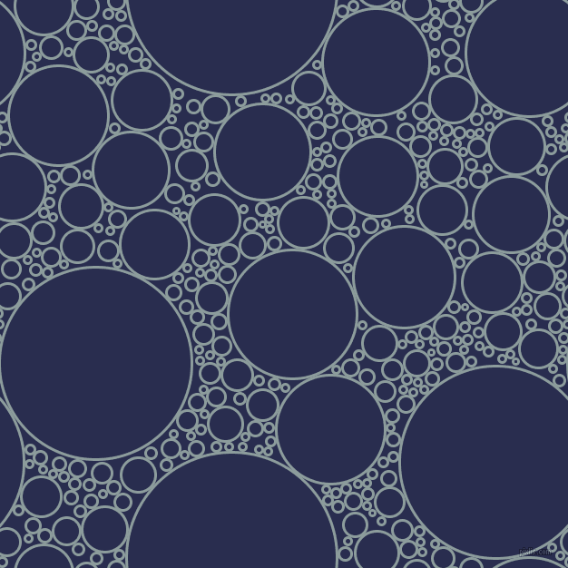 bubbles, circles, sponge, big, medium, small, 3 pixel line width, Submarine and Lucky Point circles bubbles sponge soap seamless tileable