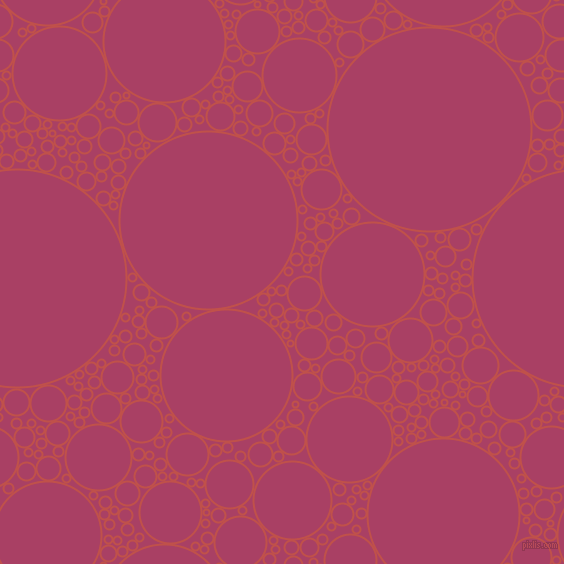 bubbles, circles, sponge, big, medium, small, 2 pixel line width, Sunset and Rouge circles bubbles sponge soap seamless tileable